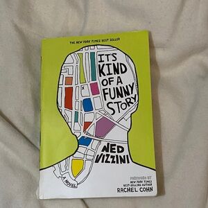 It's Kind of a Funny Story Book